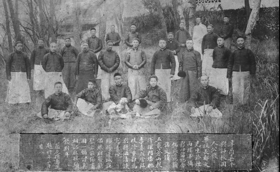 征稿启事丨1921-2021 丽水百年肖像
