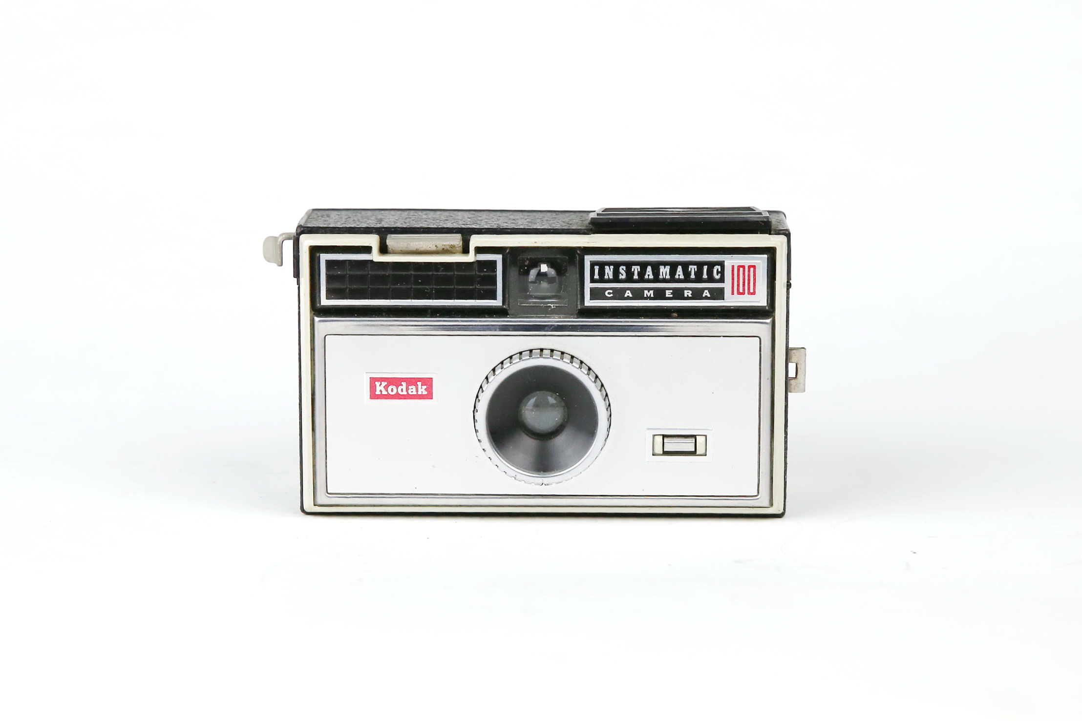 Kodak INSTAMATIC CAMERA 100 相机 （捐赠者：李辉）.JPG